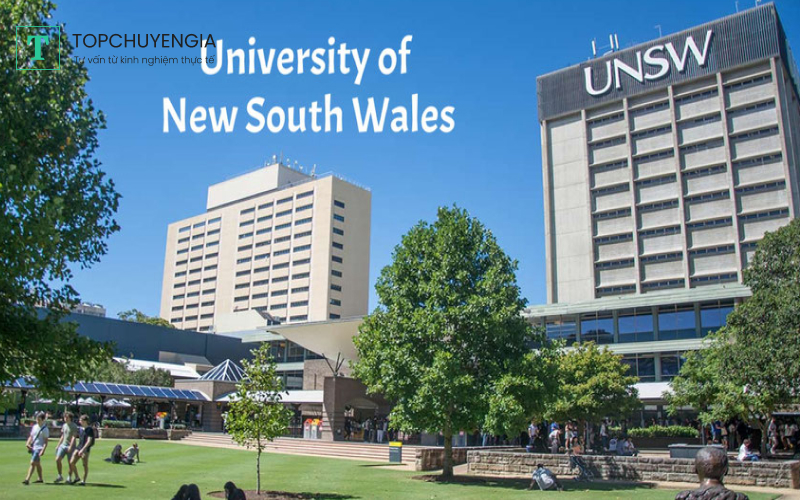 Các trường Đại học nổi tiếng ở Úc