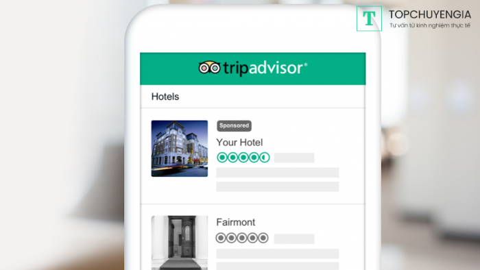 Cách cải thiện xếp hạng khách sạn trên Tripadvisor
