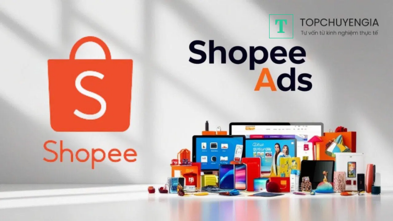 Quảng cáo Shopee là gì?