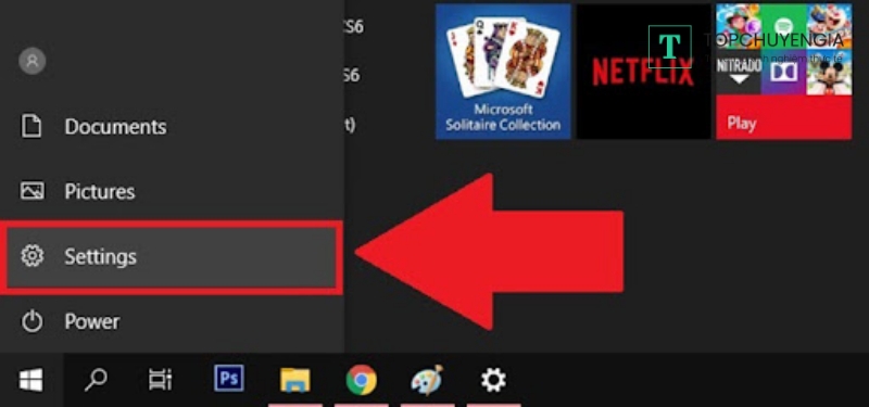 Kích hoạt chế độ chia đôi màn hình laptop Windows 10