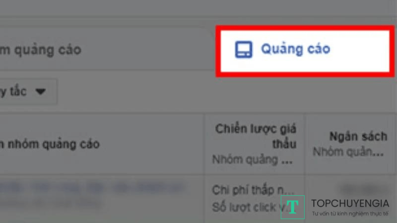 hướng dẫn cách chỉnh sửa quảng cáo facebook