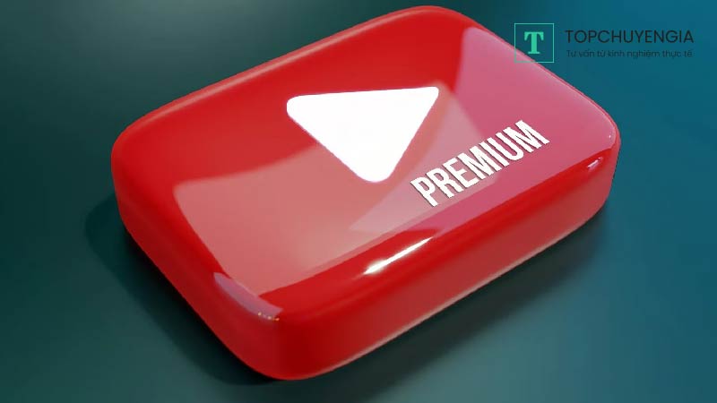 kiếm tiền Youtube Premium