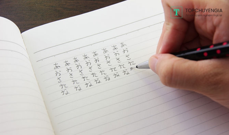 Cách học tiếng Nhật đơn giản
