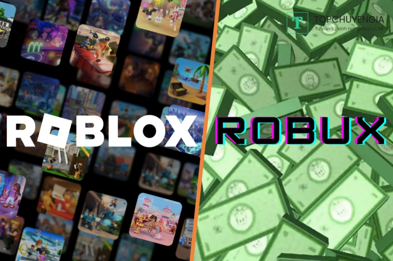 Đơn vị tiền tệ trong Roblox chính là Robux