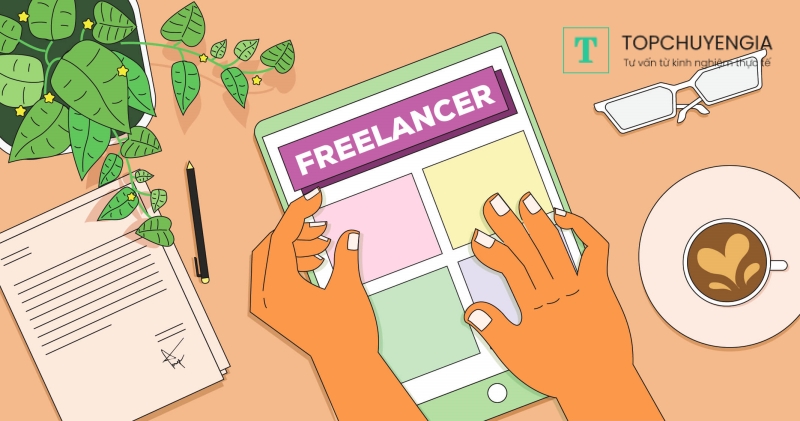 cách kiếm tiền từ freelancer