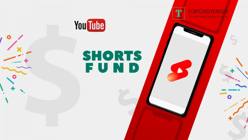 cách kiếm tiền từ Youtube Shorts