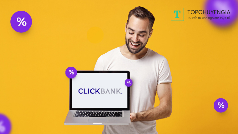 Lưu ý tài khoản Clickbank không hoạt động