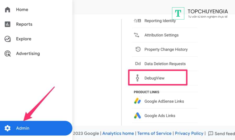 Cách sử dụng Google Analytics tracking link affiliate