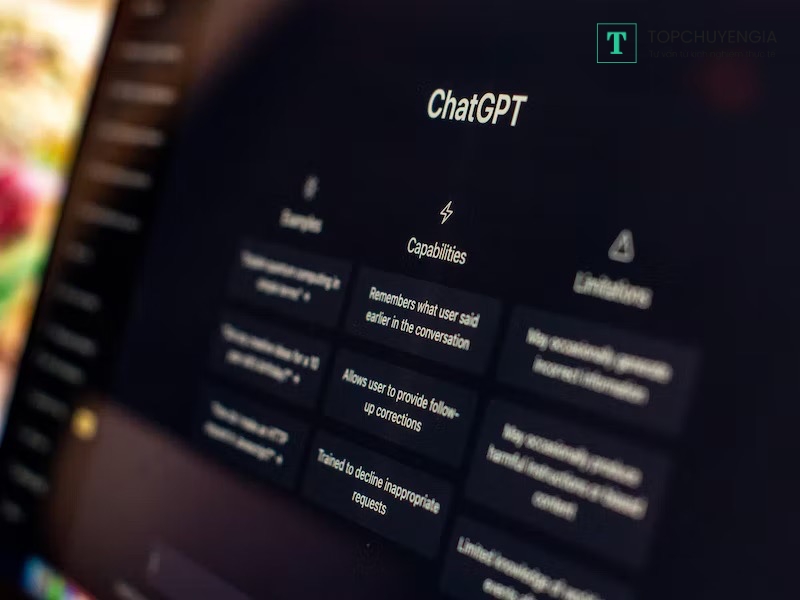 Cách tải ChatGPT trên máy tính