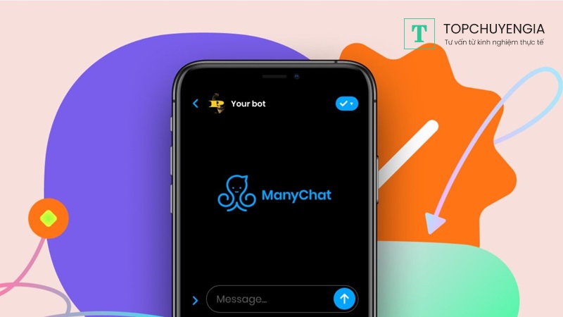 ManyChat - công cụ tạo chatbot Facebook miễn phí