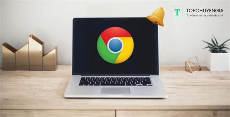 Thông báo Google Chrome là gì?