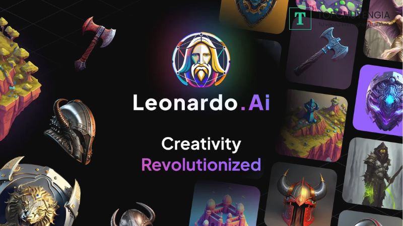 câu lệnh Prompt Leonardo AI