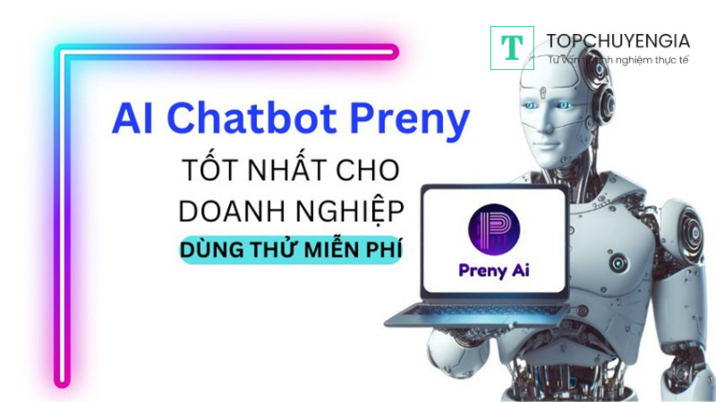 Tích hợp chatbot trò chuyện trực tiếp với khách hàng