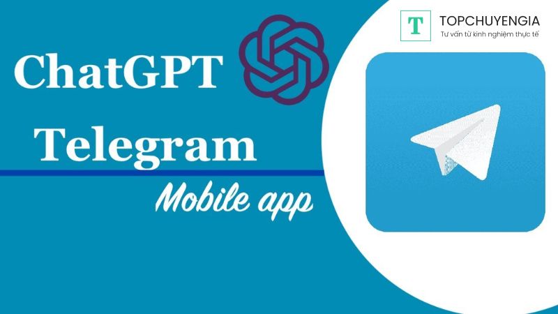 Chat GPT trên Telegram