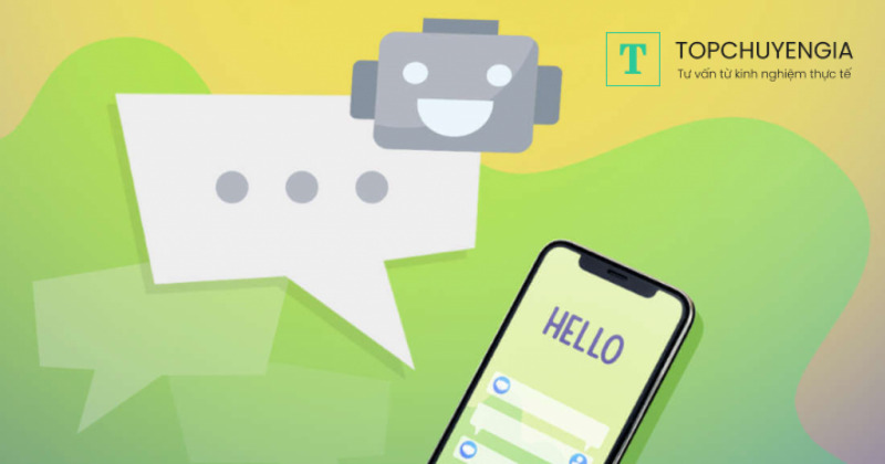 Xác định mục tiêu của Chatbot