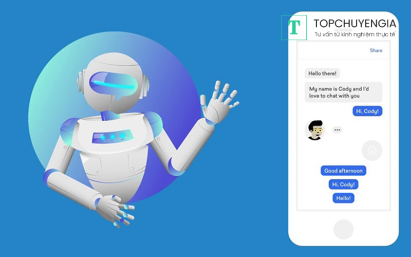 Chatbot chăm sóc khách hàng là gì?