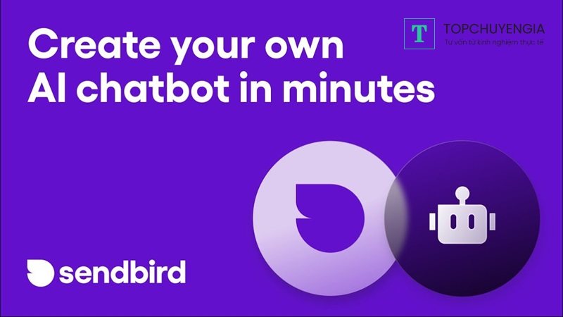 Sendbird chatbot