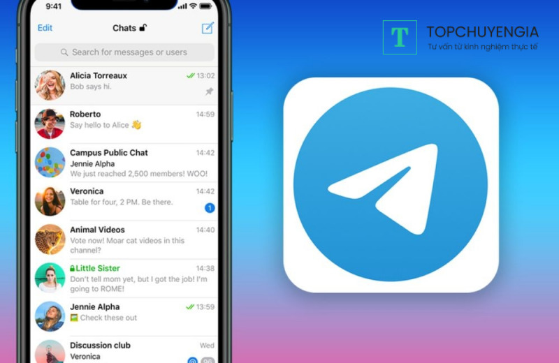 Cách tạo chatbot Telegram đơn giản