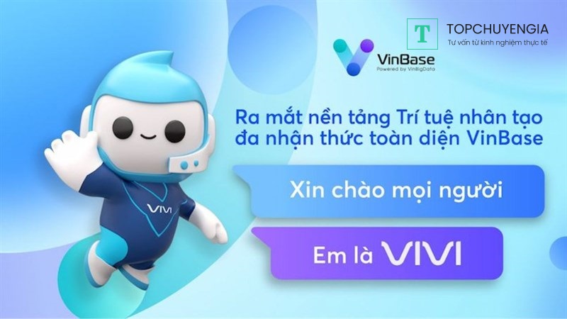 Chatbot tiếng Việt VinBase 