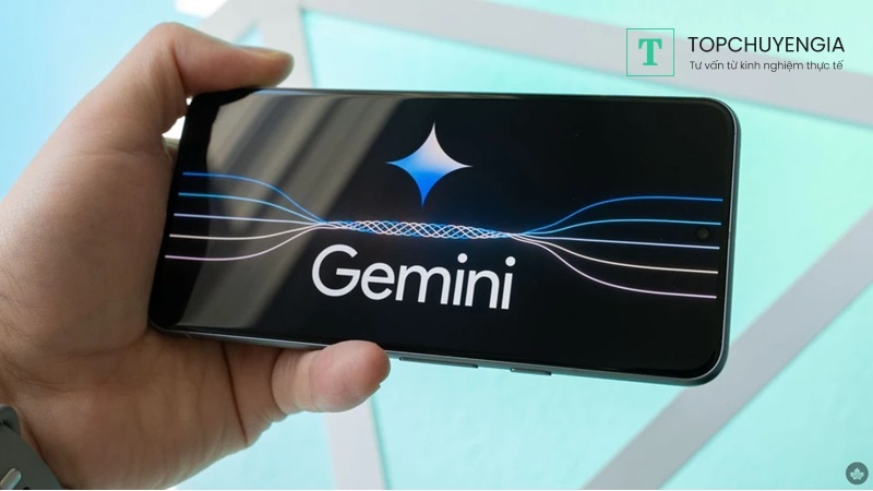 Chatbot tiếng Việt Gemini