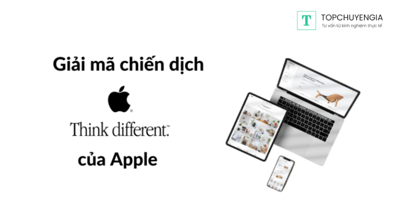 chiến lược marketing của apple