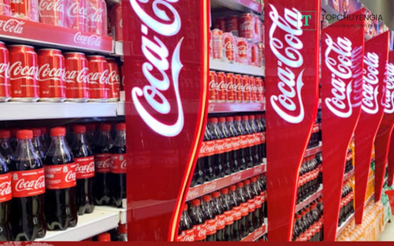 chiến lược marketing của coca cola hiệu quả