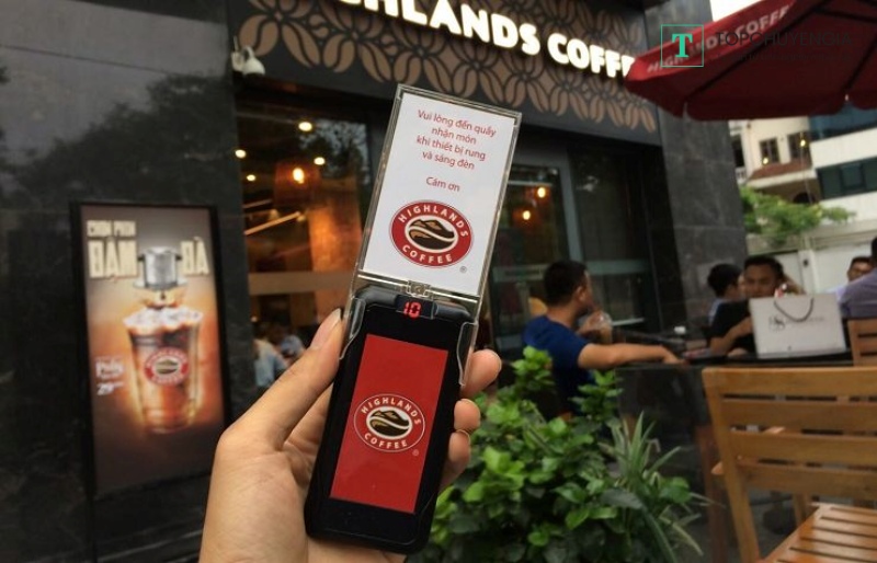chiến lược marketing của highlands coffee