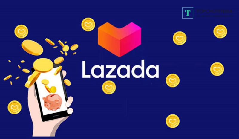 chiến lược marketing của Lazada