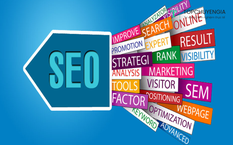 14 chuyên gia SEO có nhiều kinh nghiệm và dự án SEO web thành công