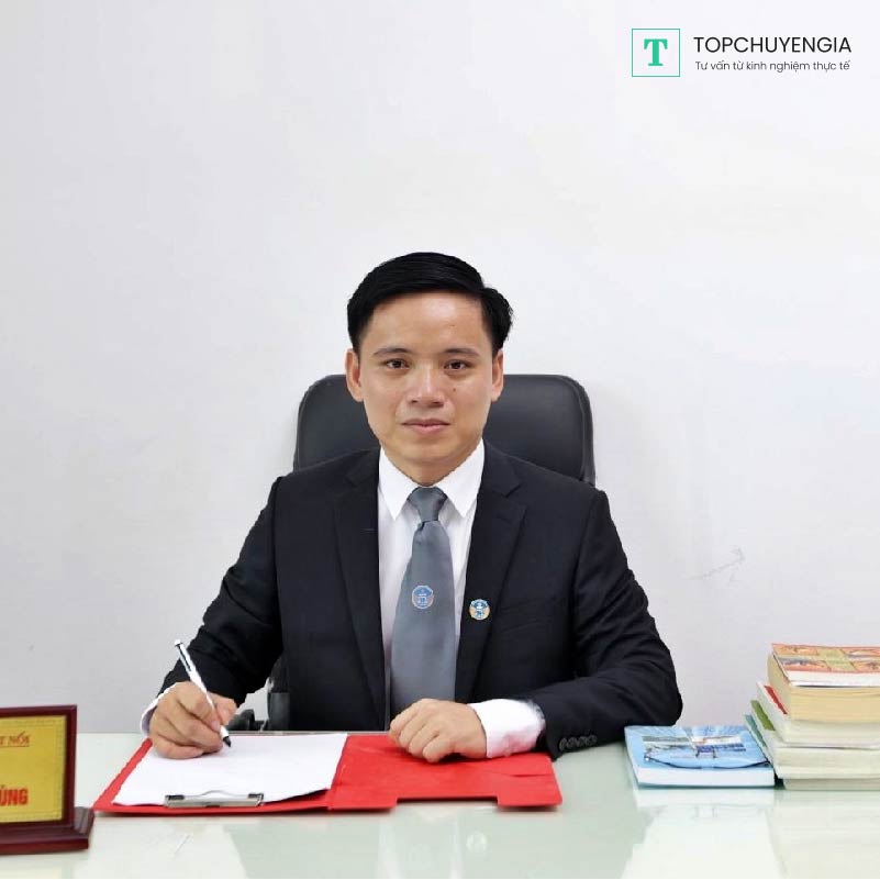 Luật sư Nguyễn Ngọc Hùng