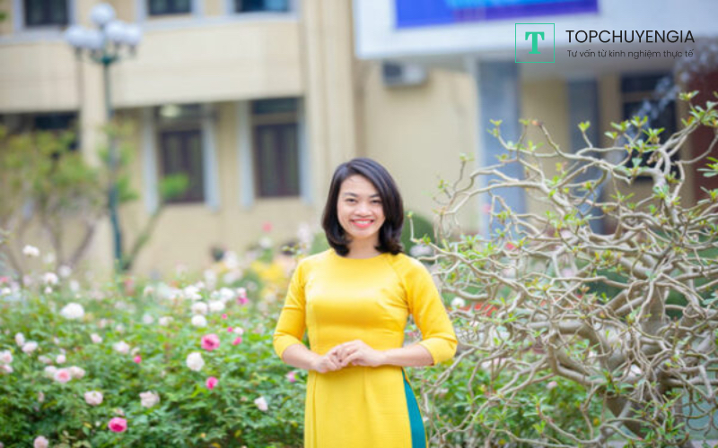 Chuyên gia tư vấn tâm lý học đường Nguyễn Thắm