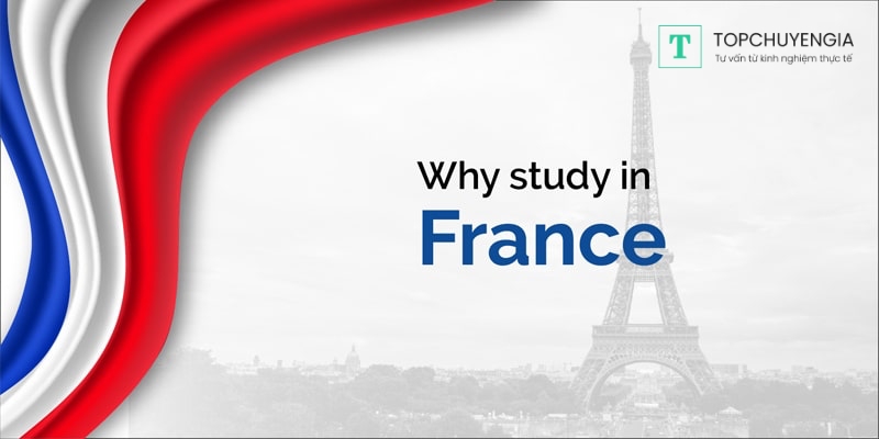 Có nên du học Pháp không