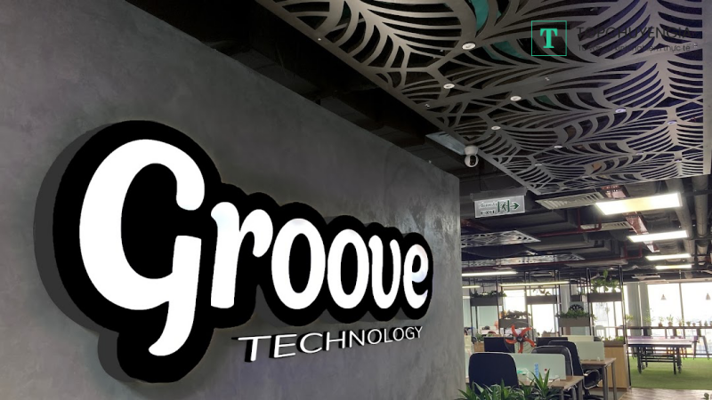công ty Groove technology