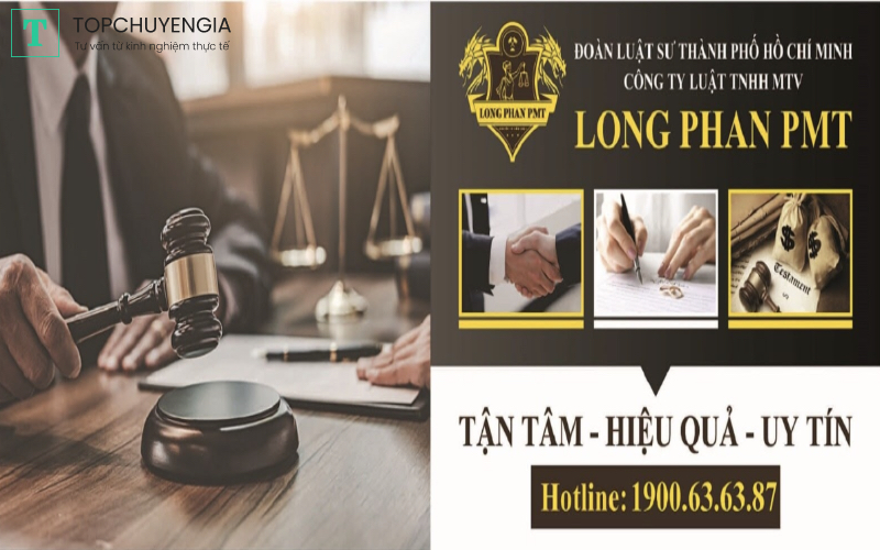 công ty tư vấn luật hôn nhân gia đình long phan pmt