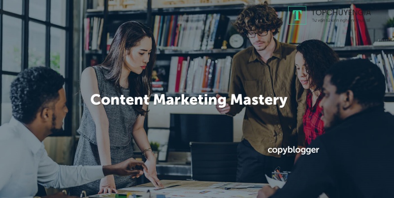 Master Marketing Course của Copyblogger