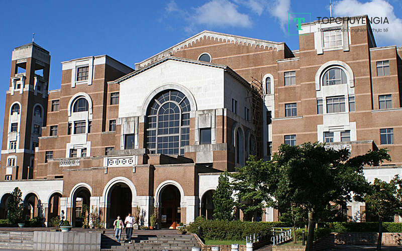 Đại học Quốc gia Đài Loan - ngôi trường nên đi du học Đài Loan 