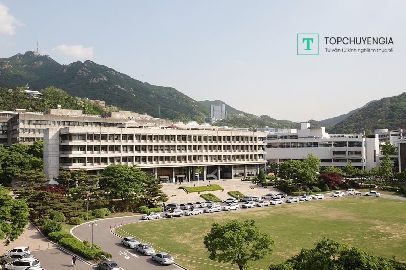 Điều kiện du học tại Đại học Quốc gia Seoul