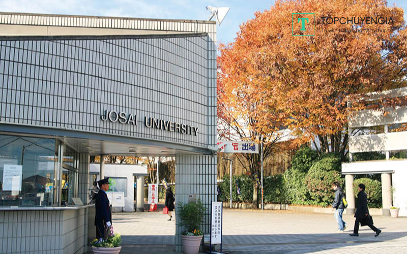 Trường tọa lạc tại Tagame thuộc tỉnh Chiba, trường đại học quốc tế Josai được thành lập năm 1965. 