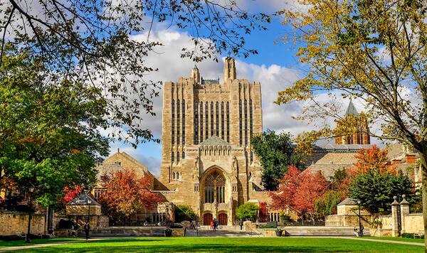 đại học Mỹ - Yale