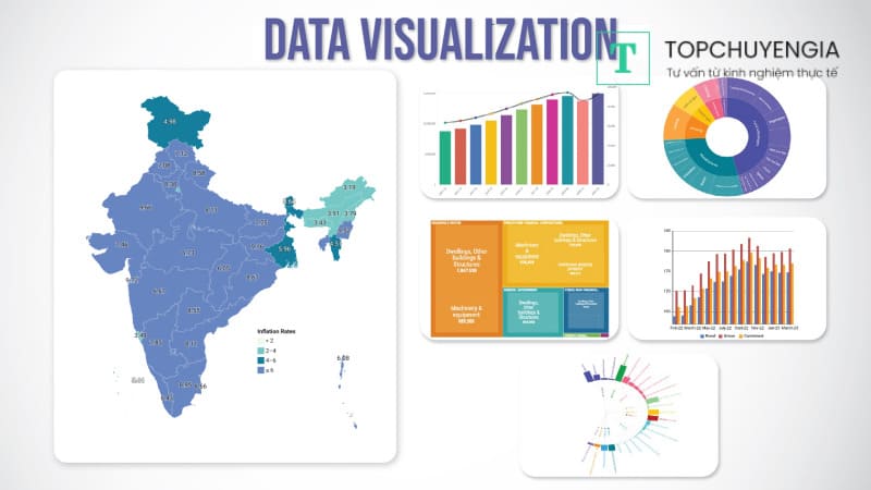 Data Visualization là gì?