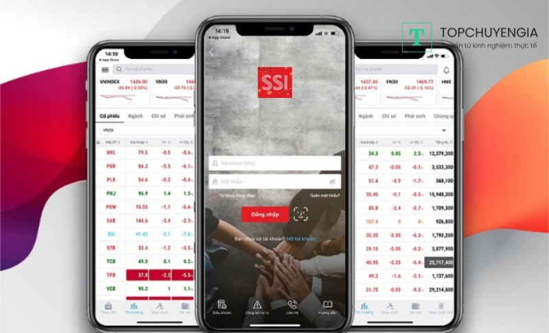 SSI Mobile Trading