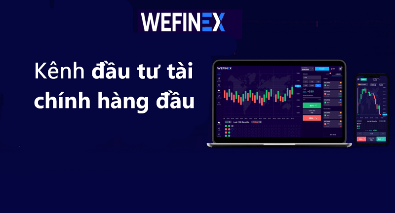 Sàn Wefinex được đánh giá như thế nào