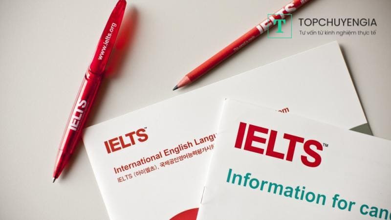 IELTS (International English Language Testing System)