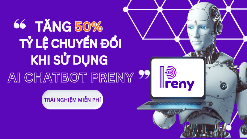 Preny AI chatbot