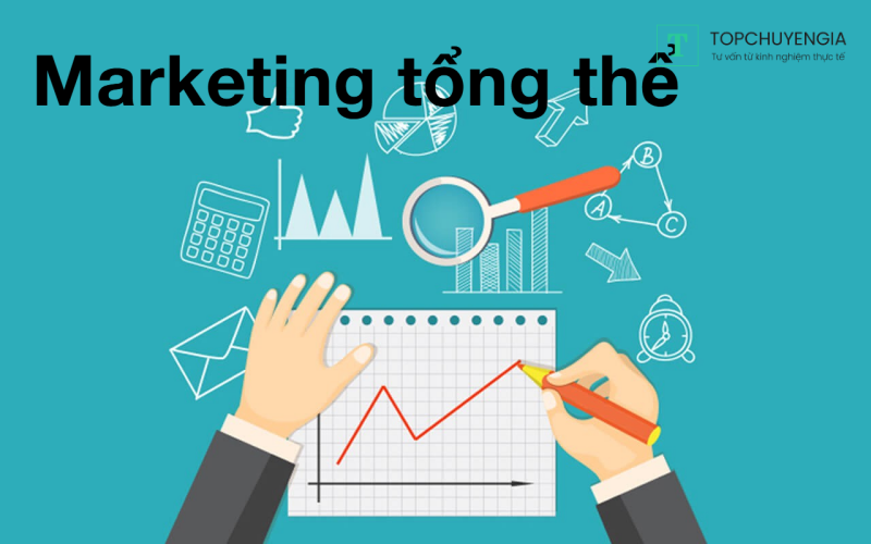 dịch vụ marketing tổng thể