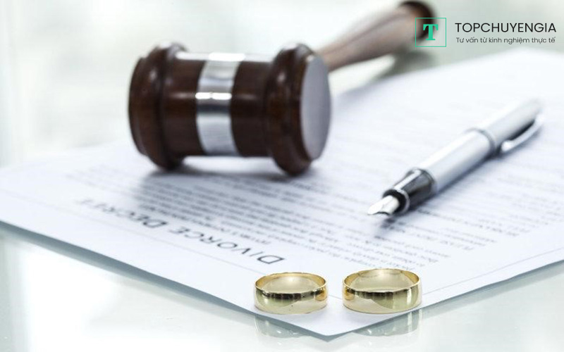 Tư vấn luật hôn nhân gia đình khi ly hôn