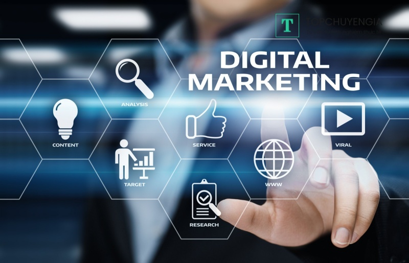 Cách sử dụng công cụ Digital Marketing hiệu quả