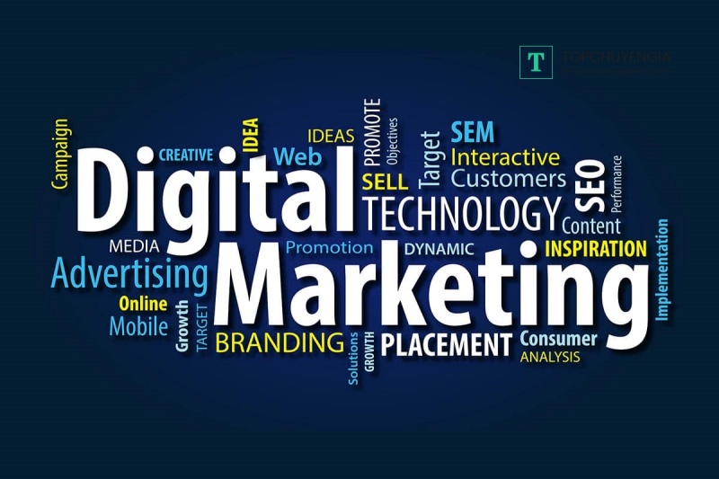 Các loại dịch vụ tư vấn Digital Marketing