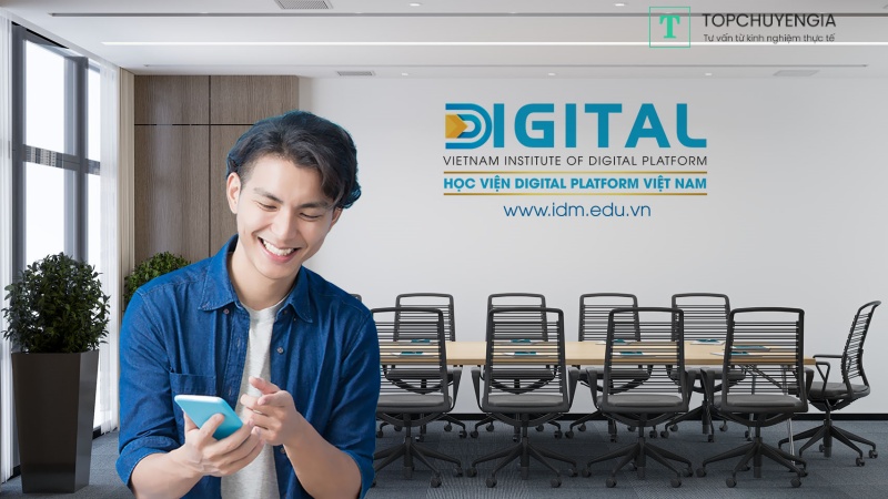 Học viện Digital Platform Việt Nam
