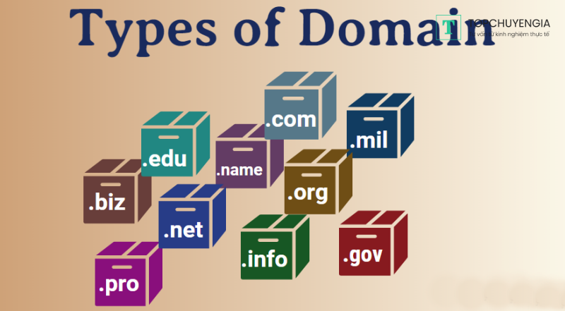 domain là gì